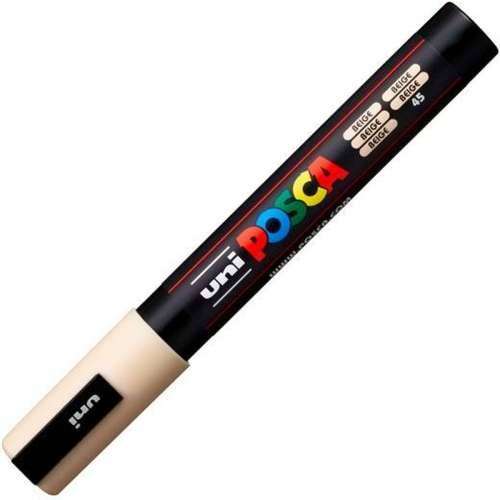 Marker akrilne boje POSCA PC-5M Bež 1,8-2,5 mm (6 kom.) Cijena