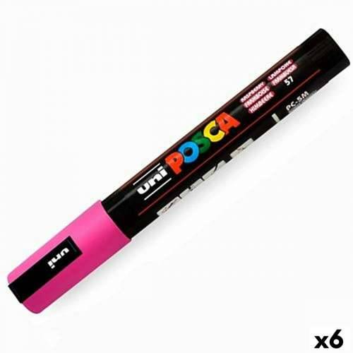 Marker akrilne boje POSCA PC-5M Kupina 1,8-2,5 mm (6 kom.) Cijena