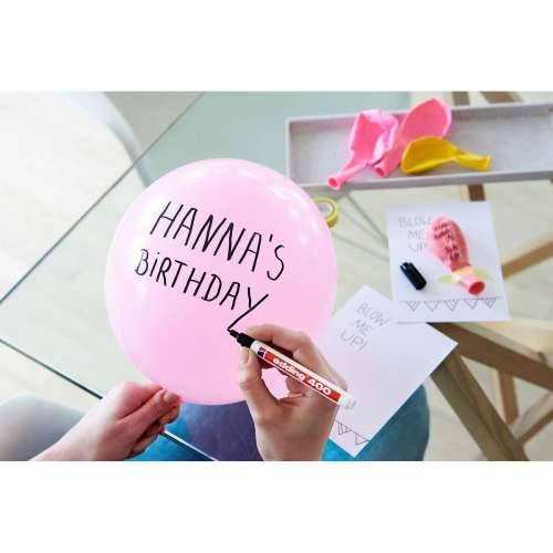Trajni marker Edding 400-03 Plava 1 mm (10 kom.) Cijena