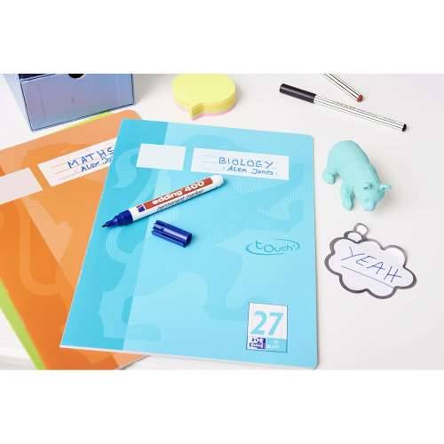 Trajni marker Edding 400-03 Plava 1 mm (10 kom.) Cijena