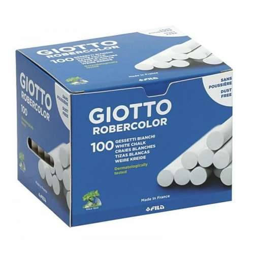 Krede Giotto Robercolor Bijela 16 kom. 100 Dijelovi Cijena