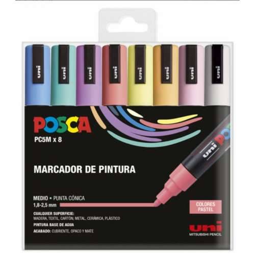 Kovčeg na kotače POSCA 182634810 Pisana 8 Dijelovi Cijena