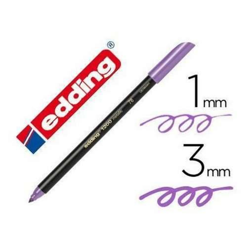 Marker Edding 1200-78 Violeta (10 kom.) Cijena