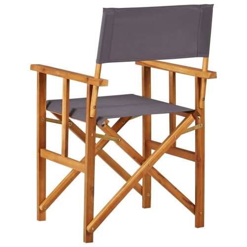 Redateljske stolice od masivnog bagremovog drva Cijena