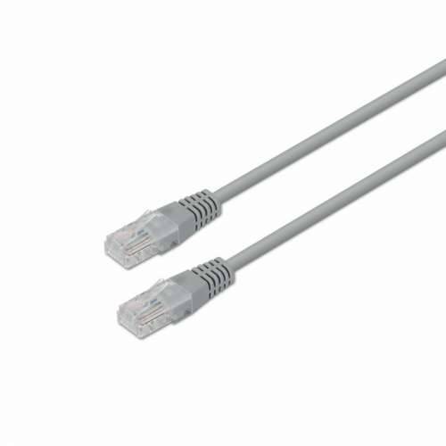 Mrežni Kabel Čvrsti UTP Kategorija 6 Aisens A135-0236 Siva 20 m Cijena