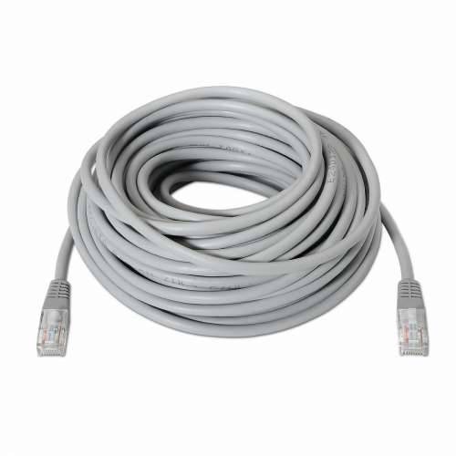 Mrežni Kabel Čvrsti UTP Kategorija 6 Aisens A135-0236 Siva 20 m Cijena
