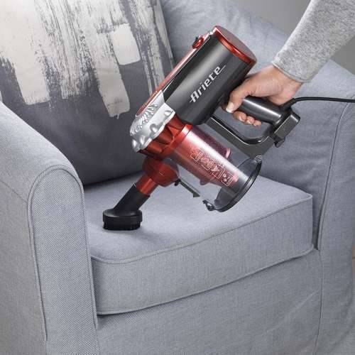 Ručni Čistač i Usisivač Ariete 2761 Crna/Crvena 600 W Cijena