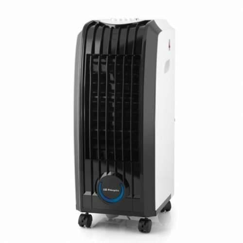 Prijenosni Klima Uređaj s Isparavanjem Orbegozo AIR 45 60 W Crna Cijena