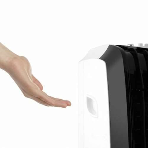 Prijenosni Klima Uređaj s Isparavanjem Orbegozo AIR 45 60 W Crna Cijena
