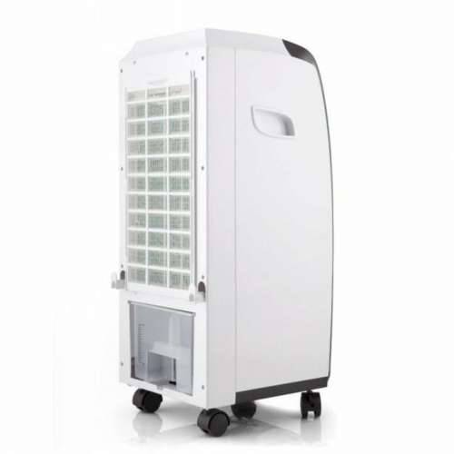 Prijenosni Klima Uređaj s Isparavanjem Orbegozo AIR 45 60 W Crna Cijena