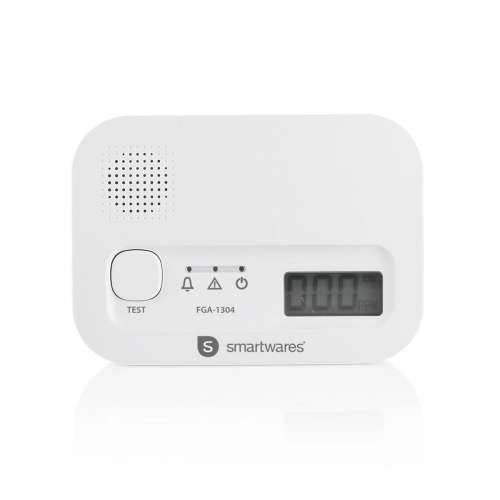 Kombinirani detektor dima i ugljikovog monoksida Smartwares FGA-13041 85 dB Cijena