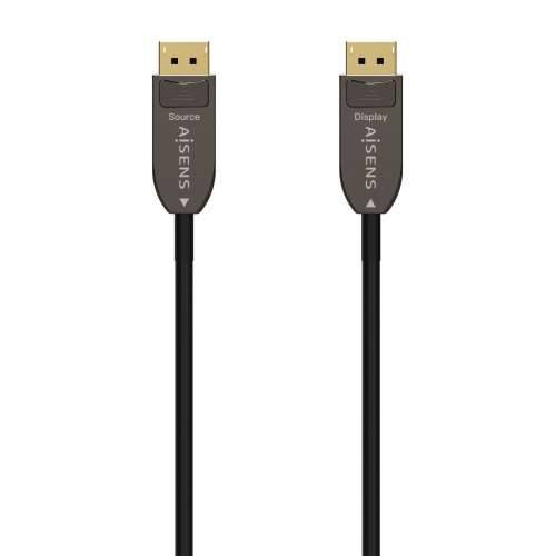 Kabel DisplayPort Aisens A155-0609 Crna 30 m Cijena