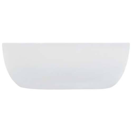 Umivaonik 42,5 x 42,5 x 14,5 cm keramički bijeli Cijena
