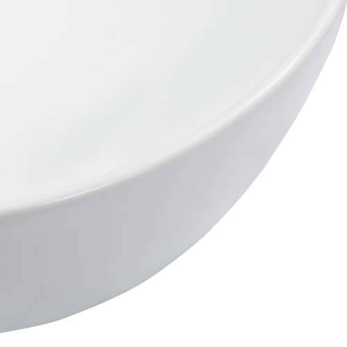 Umivaonik 42,5 x 42,5 x 14,5 cm keramički bijeli Cijena