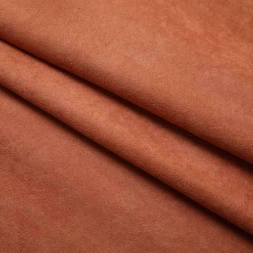 Zavjese za zamračivanje s kukama 2 kom boja hrđe 140 x 225 cm - Boja hrđe 140 x 225 cm 2 Cijena