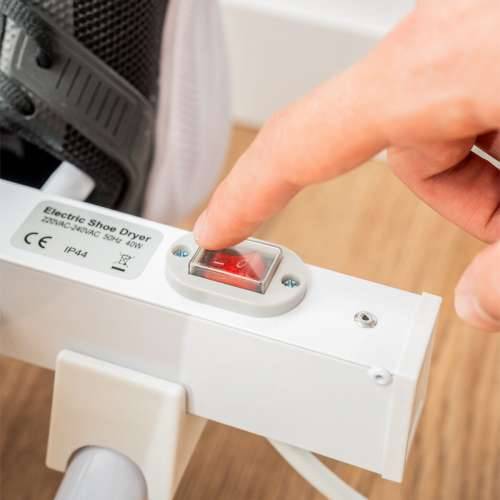 Električno Sušilo za Obuću Droe InnovaGoods 40 W 2 pari Cijena