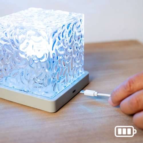 Punjivi LED Projektor Aurore Borealis Boralamp InnovaGoods Cijena