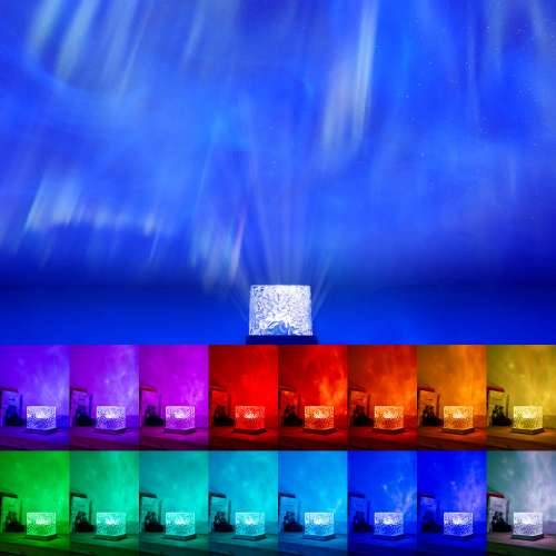 Punjivi LED Projektor Aurore Borealis Boralamp InnovaGoods Cijena