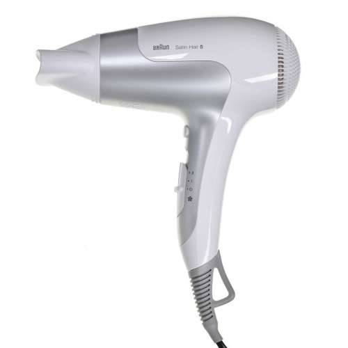 Sušilo za kosu Braun Satin Hair 5 Power Perfection HD580 Bijela Srebrna 2500 W Cijena