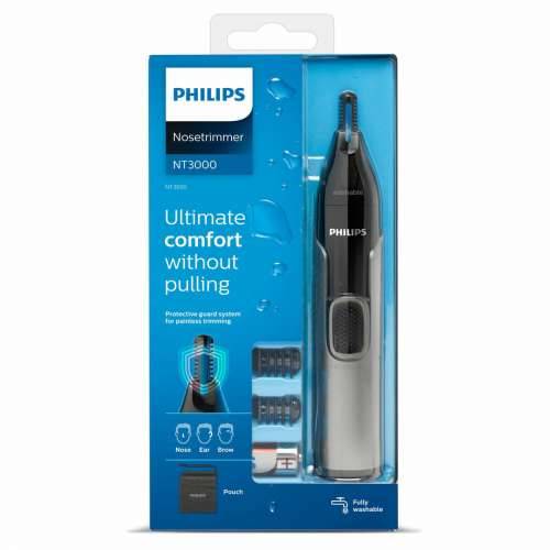 Trimer za Dlake Nosa i Uha Philips NT3650/16 Cijena