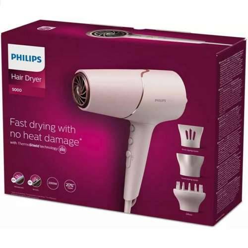 Sušilo za kosu Philips BHD530/20 Biserno 2300 W Cijena