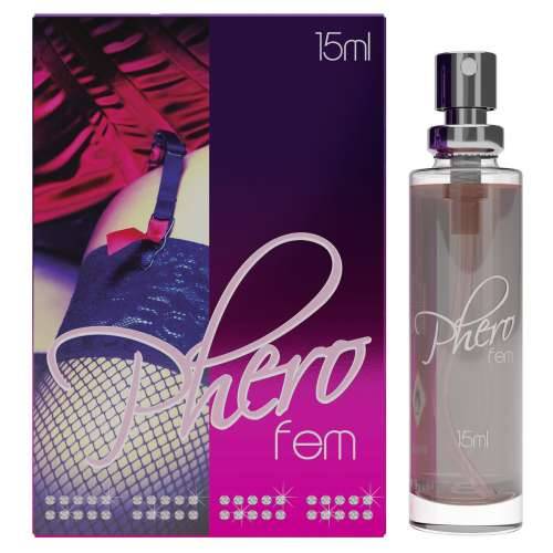 Parfem Pherofem Cobeco Pherofem 15 ml EDP Cijena