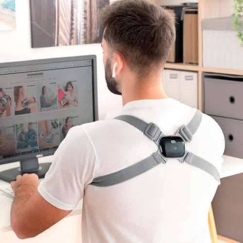 Punjivi pametni trener za držanje tijela s vibracijama Viback InnovaGoods Cijena