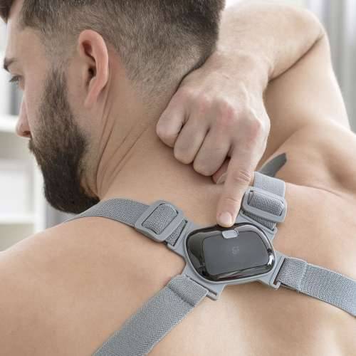 Punjivi pametni trener za držanje tijela s vibracijama Viback InnovaGoods Cijena