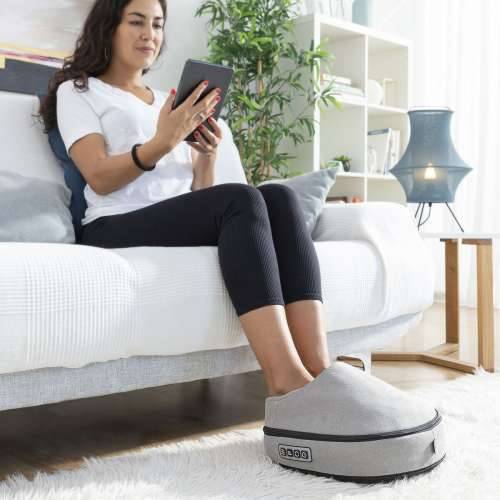 2 u 1 Termalni Shiatsu Masažer Futsa InnovaGoods Cijena