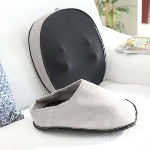 2 u 1 Termalni Shiatsu Masažer Futsa InnovaGoods Cijena