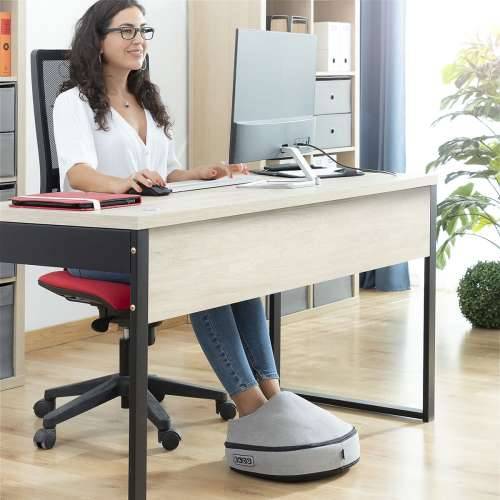 2 u 1 Termalni Shiatsu Masažer Futsa InnovaGoods Cijena