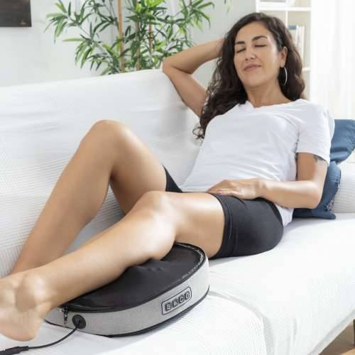 2 u 1 Termalni Shiatsu Masažer Futsa InnovaGoods Cijena