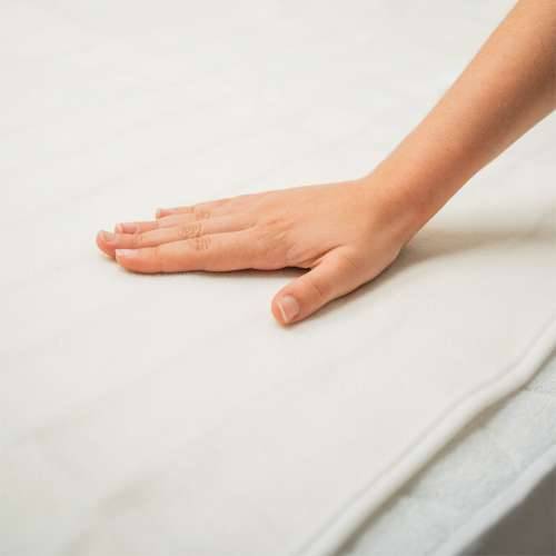 Električni Grijač Kreveta za Dvije Osobe Blewarm InnovaGoods 60+60 W 140 x 160 cm Bijela Cijena