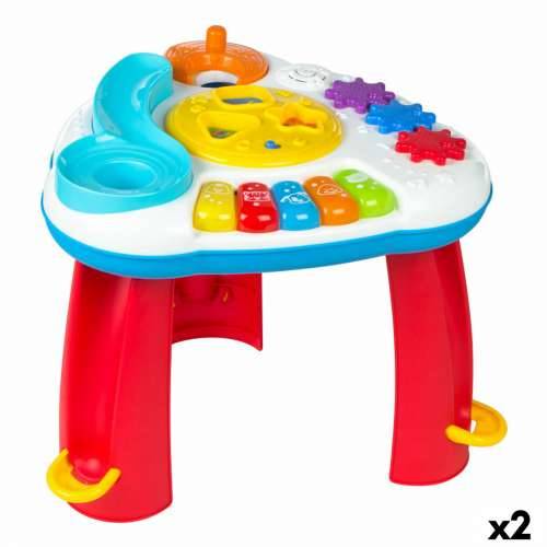 Glazbena igračka Winfun 39 x 35 x 37 cm (2 kom.) Cijena