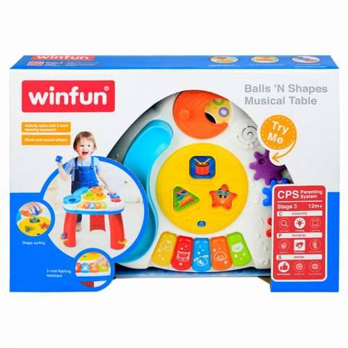 Glazbena igračka Winfun 39 x 35 x 37 cm (2 kom.) Cijena