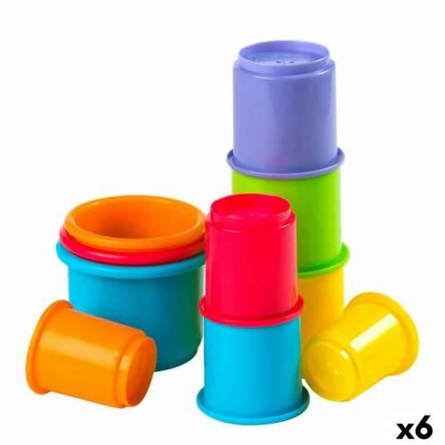 Igre za bebe PlayGo 10 Dijelovi 7 x 27 x 7 cm (6 kom.) Cijena