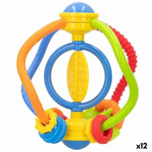 Zvečka Winfun Plastika 12 x 13,5 x 12 cm (12 kom.) Cijena