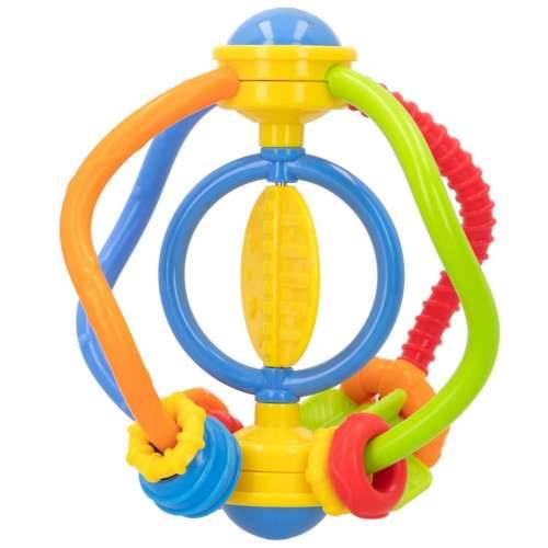 Zvečka Winfun Plastika 12 x 13,5 x 12 cm (12 kom.) Cijena