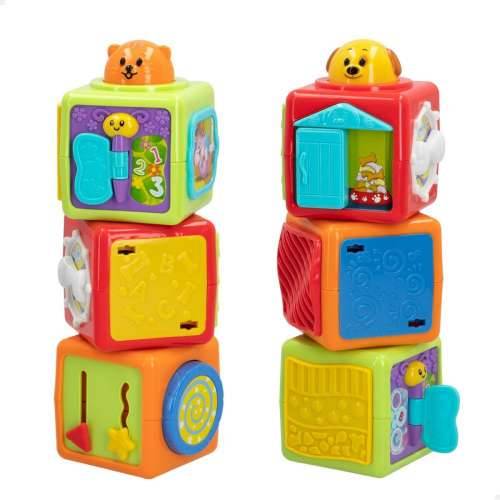 Igre za bebe Winfun 3 Dijelovi 8 x 24,5 x 8 cm (6 kom.) Cijena
