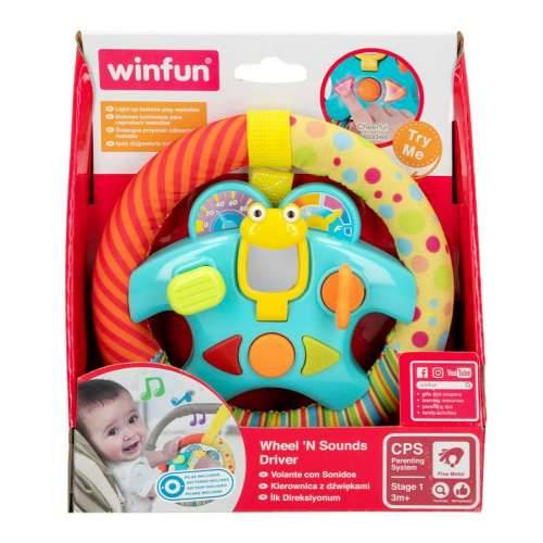 Volan Winfun 16,5 x 16,5 x 2,5 cm (6 kom.) Cijena