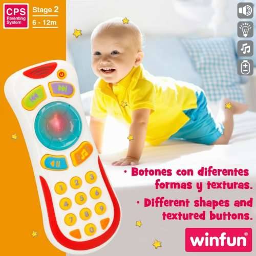 Toy controller Winfun 7 x 16,5 x 3 cm (12 kom.) Cijena