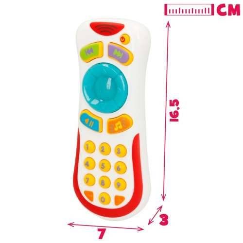 Toy controller Winfun 7 x 16,5 x 3 cm (12 kom.) Cijena