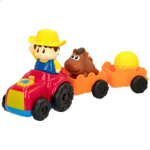 Toy tractor Winfun 5 Dijelovi 31,5 x 13 x 8,5 cm (6 kom.) Cijena