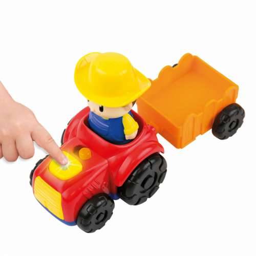 Toy tractor Winfun 5 Dijelovi 31,5 x 13 x 8,5 cm (6 kom.) Cijena