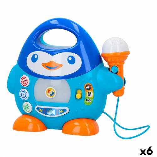 Mikrofonom za Karaoke Winfun Pingvin 6 kom. Cijena