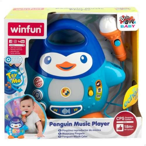 Mikrofonom za Karaoke Winfun Pingvin 6 kom. Cijena