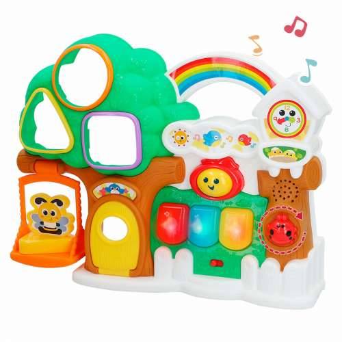 Interaktivna Igračka za Bebe Winfun kuća 32 x 24,5 x 7 cm (6 kom.) Cijena