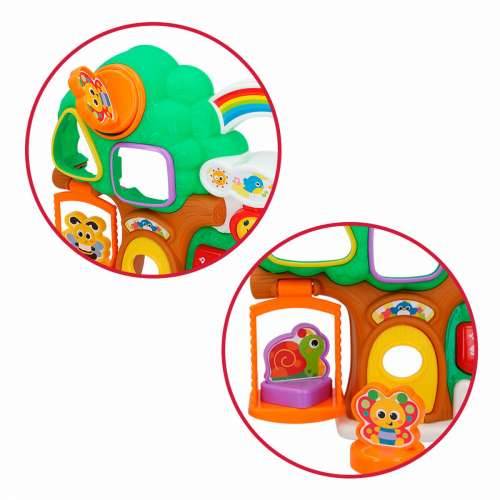Interaktivna Igračka za Bebe Winfun kuća 32 x 24,5 x 7 cm (6 kom.) Cijena