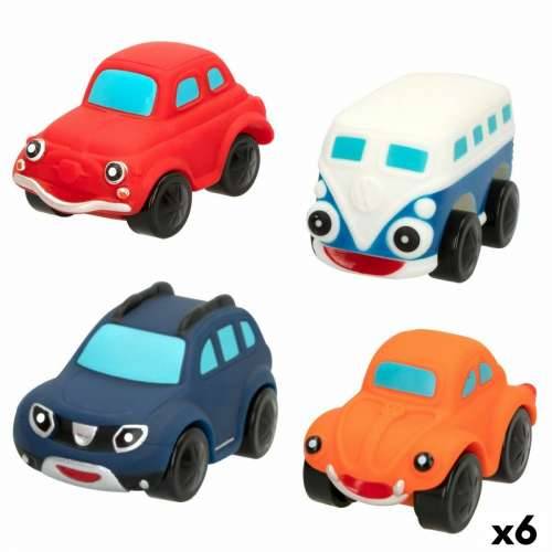Set vozila Motor Town 4 Dijelovi 7,5 x 4,5 x 5 cm (6 kom.) Cijena