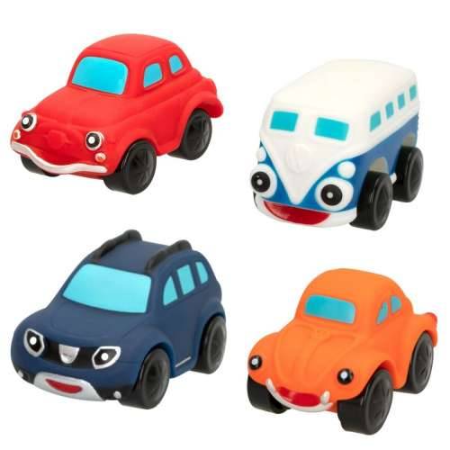 Set vozila Motor Town 4 Dijelovi 7,5 x 4,5 x 5 cm (6 kom.) Cijena
